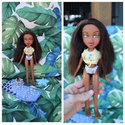Bratz doll sunkissed summer sasha