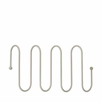 blomus Garderobenleiste ashes of roses L CURL  Nr.  65915