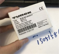 1Pc TURCK BL20-4DI-24VDC-P Brand New yp