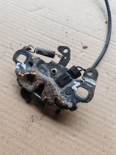 CITROEN C4 PICASSO GRAND PICASSO MK2 BONNET RELEASE LATCH CATCH LOCK MECHANISM