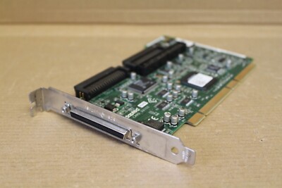 Adaptec ASC-29160 SCSI Card 29160  ASSY 1809606-17  1809607-00