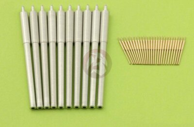 Master 1/350 HMS Dreadnought UK Battleship Armament Barrels (Zvezda) SM-350-067