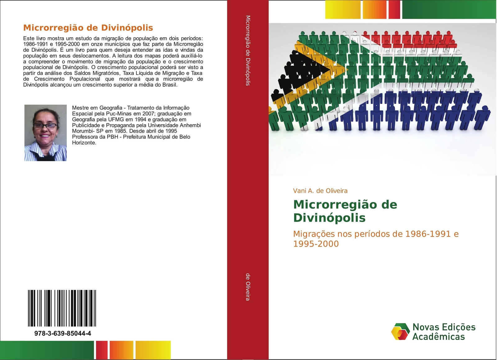 Thumbnail - Vani A. De Oliveira | Microrregião De Divinópolis | Taschenbuch |