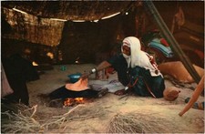 CPM Beduin Tent in the Negev Desert ISRAEL (1412695)