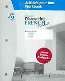 Discovering French Blanc: Activities Pour Tous (French Edition)
