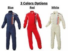 Go Kart Racing Suit CIK FIA Level2 Suit With Digital Sublimation