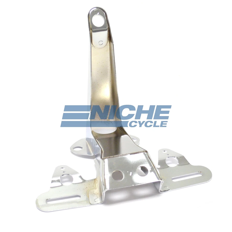 Soporte de luz trasera Yamaha solo 341-84751-61-93 Foto 4 de 4