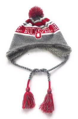 buckeye beanie