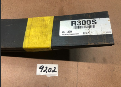 Skyjacker Suspensions R300S ADD-A-Leaf Rear Leaf Spring 75-330