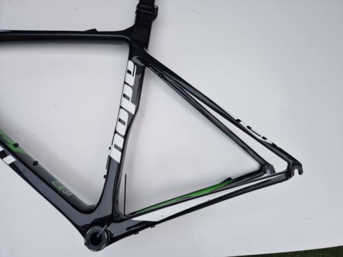 Giant TCR Advanced SL Carbon Rahmenset Hope Factory Edition, Größe M, Top! - Bild 6 von 24