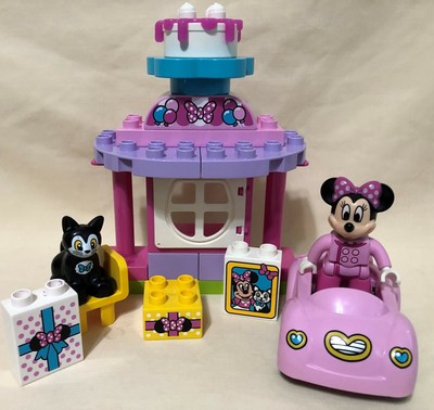 lego duplo minnie mouse birthday party