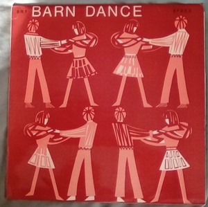 Greensleeves Country Dance Band Barn Dance Efdss Br1 Lp English