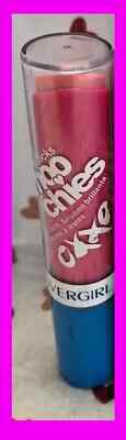 LOT/3 Covergirl LIPSLICKS SMOOCHIES Tinted LIP BALM Full Sz #580 SELFIE - FLAWED