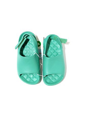 Toddler Cat Jack Green Wynne Footbed Sandals - Size 10 New With Tags