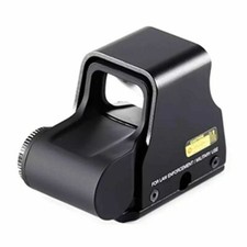 E-Tactical 556 558 Red Green Dot Holographic Sight Scope Hunting Red Dot Reflex