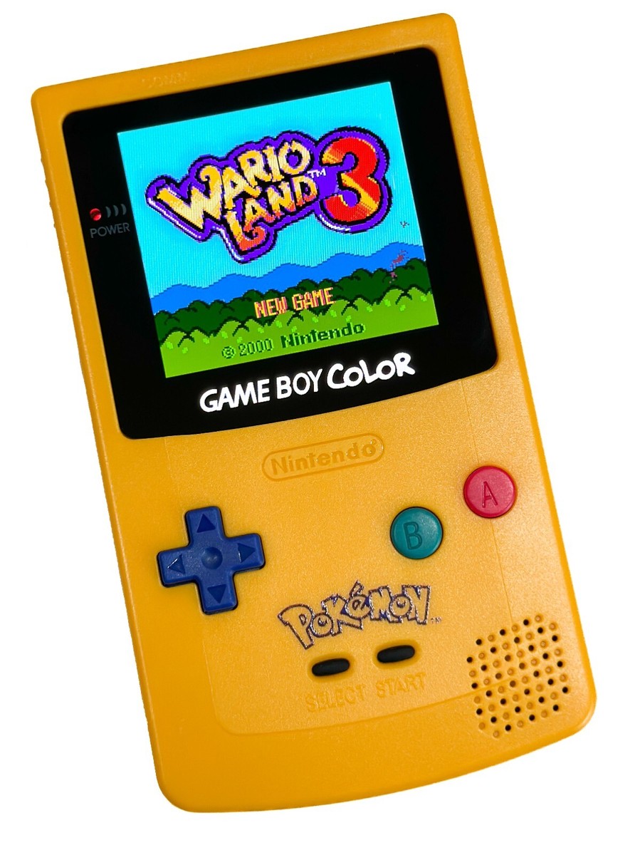 Nintendo Switch gameboy color Nintendo Game Boy Color POKEMON LIMITED System GBC AMOLED OLED XL