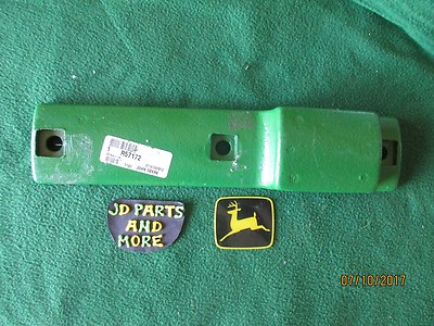 NEW OEM JOHN DEERE TRACTOR DRAFT LINK BUMBER ABSORBER R57172  MODELS BELOW