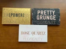 Huda Beauty Eyeshadow Palette ~ Choose Your Shade