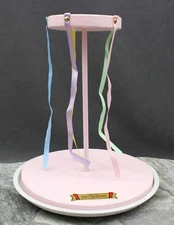 DIONNE  QUINT'S  COLLECTOR  CLUB  "MAY  POLE"  ACCESSORY