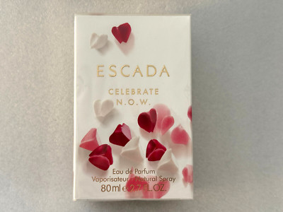 Escada CELEBRATE N.O.W. 2.7 oz Women's Eau De Parfum Spray