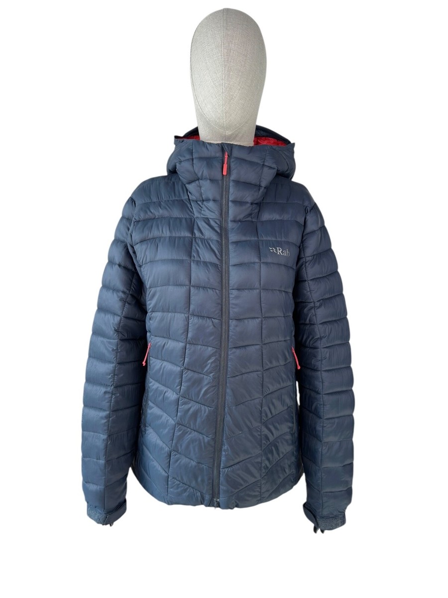 RAB Women's Nebula Pro Jacket QIO-26 Pertex Quantum Jacket