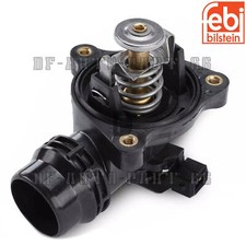 11537510959 FEBI Coolant thermostat For BMW N42 N46 N46N E81 E46 E90 E60 E83