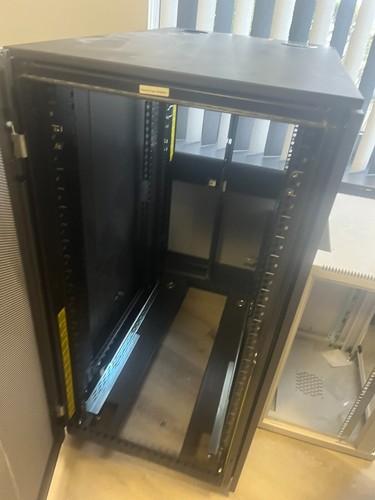 Netwerkkast 120x100x60 - Afbeelding 2 van 2