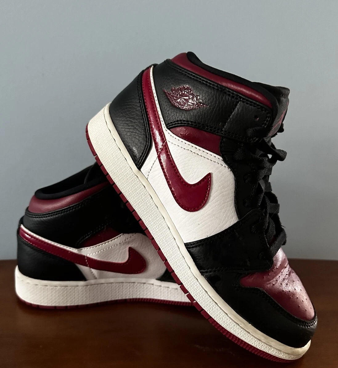 Jordan Air 1 Mid GS for Sale | Authenticity Guaranteed | eBay