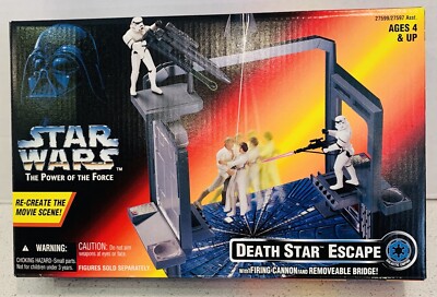 コレクション DEATH STAR ESCAPE/ STAR WARS STAR WARS 1996 DEATH STAR ESCAPE | eBay
