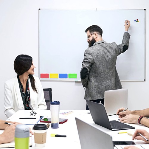 16 Pcs Dry Erase Erasers Magnetic Whiteboard Eraser Magnetic Eraser For Dry Eras - Picture 6 of 7