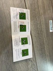 Othello - Original Nintendo NES Manual OEM