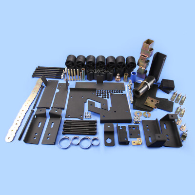 2006-2008 Ford F150 3'' Full Body Lift Kit Front Rear 2WD 4WD V8 Styleside