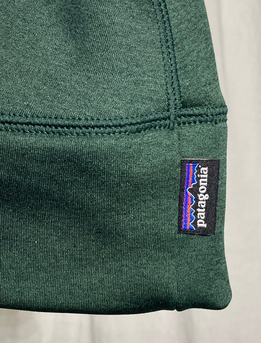 Patagonia R1 Recycled Polyester Beanie Winter Stretch Hat Patagonia R1 Recycled Polyester Beanie Winter Stretch Hat