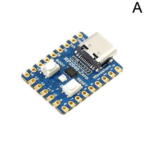 For Raspberry Pi RP2040-Zero Microcontroller PICO Develop Board RP2040 Dual US - Picture 14 of 15