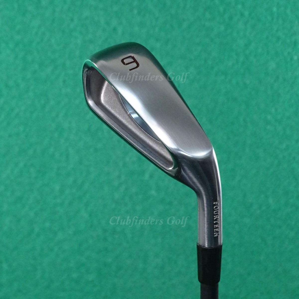 Mizuno MP-53 5 Iron Seniors Graphite Shaft Lamkin Grip Mizuno MP-53 5 Iron Seniors Graphite Shaft Lamkin Grip