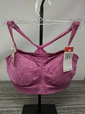 Hanes XS Women's Bandini Multi-Way Wirefree Comfort Flex Fit NWT OZD HU12