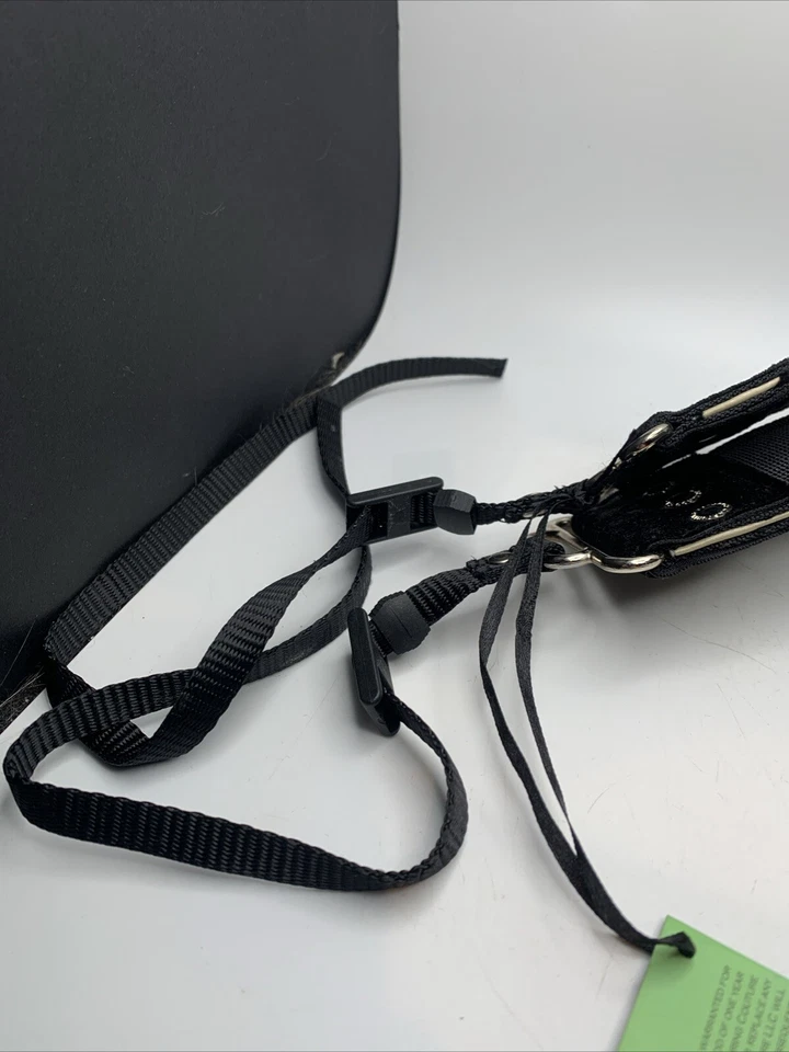 Capturing Couture Vintage Luxe Leopard 2'' Adjustable Camera Strap New w/ Tags - Image 4 of 4