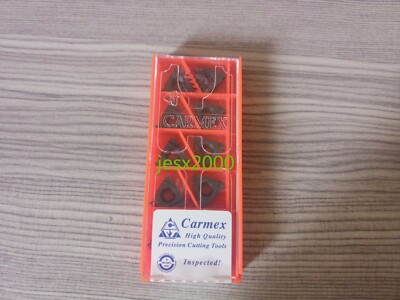 10PCS/Box   Carmex threaded insert 16ER 12UN BMA