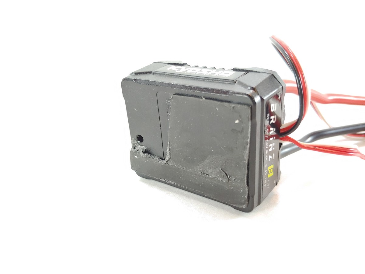 NEW: Kyosho Speed House BRAINZ 8 120A ESC & TORX 8+ BLS