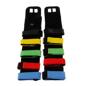 protectors crossfit glove gymnastics grip pull guard palm bar leather hand