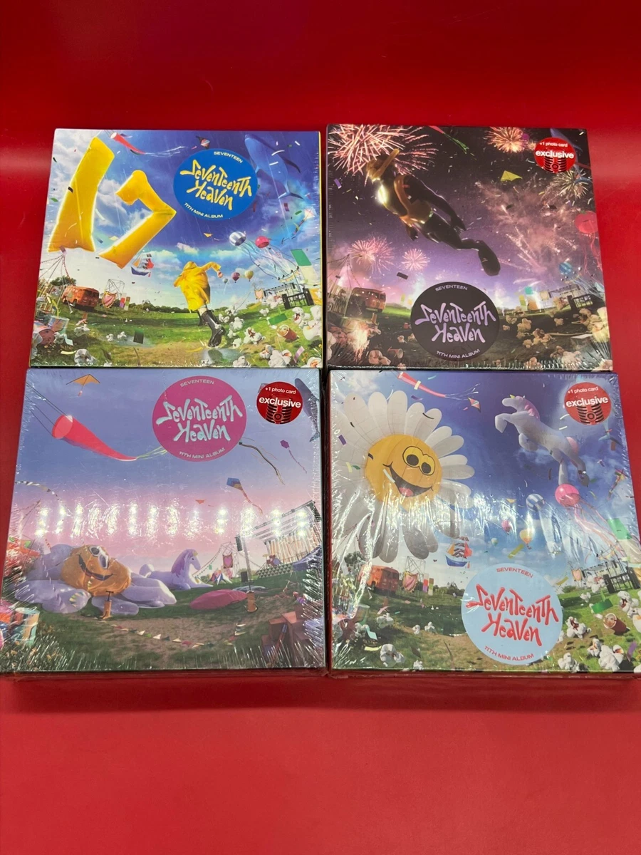 Seventeen Mini Album Music CDs for sale | eBay