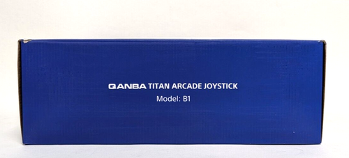 Qanba B1 Titan Wired Arcade Joystick for PlayStation 5/4 and PC - Picture 14 of 15