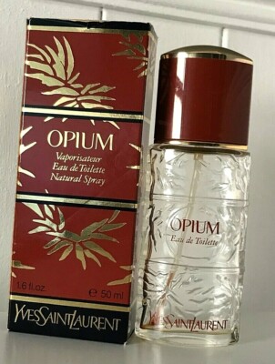opium red perfume