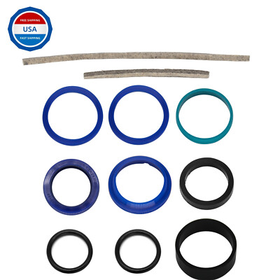 for Rotary Lift SPO9 SP0A9 SPO7 SPOA7 SPO88 Cylinder Seal Kit FJ783 FJ7664 TEXAS