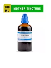 SBL Homeopathic Allium Sativum Mother Tincture Q (30ml-100ml)