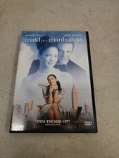 Maid in Manhattan DVD