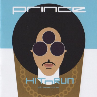 Prince - HITnRUN Phase One (CD, Album)