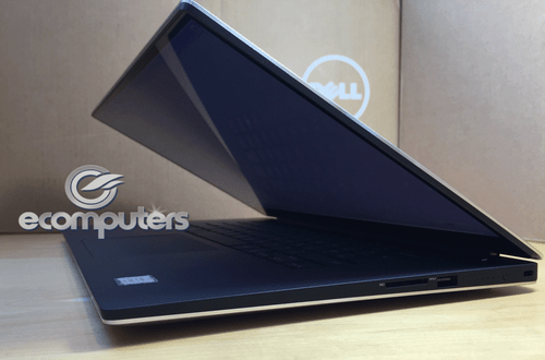 Dell XPS 15 9560 3.8 i7, 32GB, 1TB SSD PCIe, 15.6" 4K UHD 3840 x 2160 GTX 1050 - Foto 10 di 11