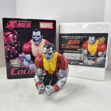 Diamond Select Marvel X-Men Colossus Resin Bust 6.5 Inch Figure 2005
