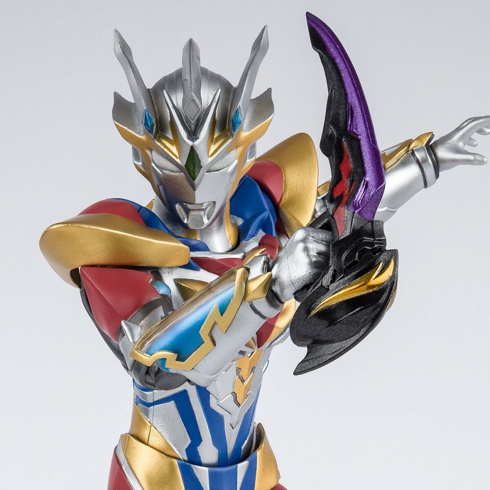 特撮 SHF ULTRAMAN Z DELTA RISE CLAW SHFiguarts Ultraman Z Delta Rise Claw | eBay